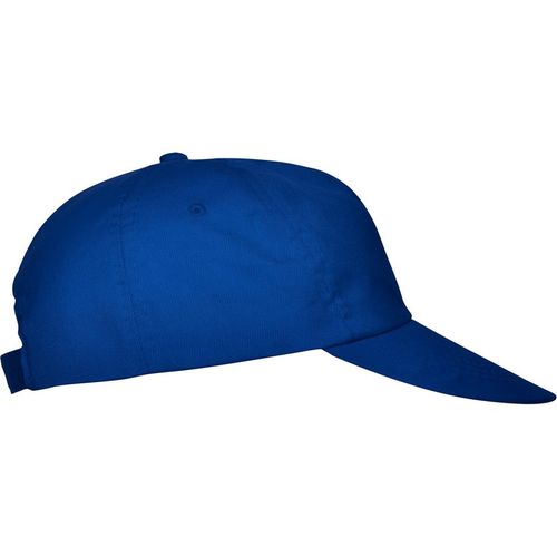 Gorra promocional Mod. BASICA (Pack 25 uds) (05) Azul Royal Talla Única