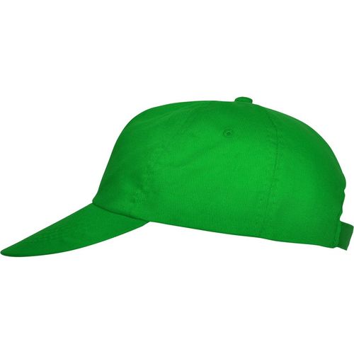 Gorra promocional Mod. BASICA (Pack 25 uds) (226) Verde Helecho  Talla Única