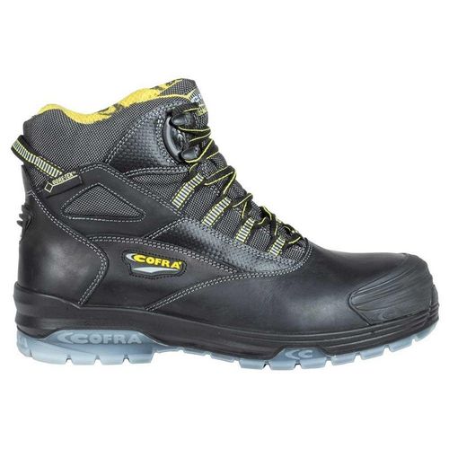 Bota Mod. GAUGUIN BLACK S3 WR CI SRC - Talla 43