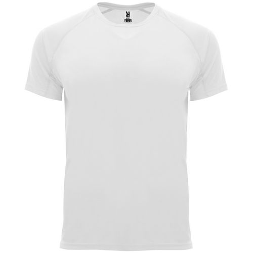 Camiseta tcnica Mod. BAHRAIN (01) Blanco Talla M