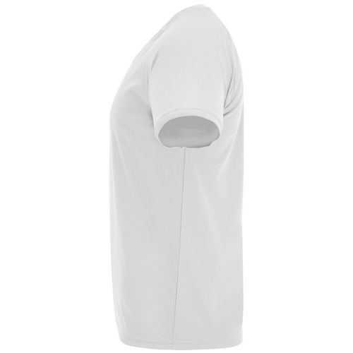 Camiseta tcnica Mod. BAHRAIN (01) Blanco Talla M