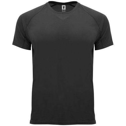 Camiseta técnica Mod. BAHRAIN (02) Negro Talla L