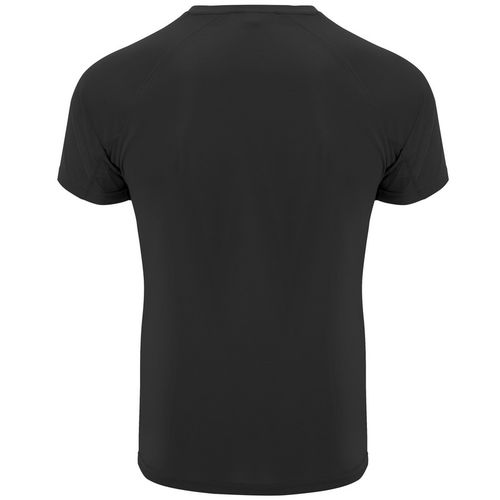 Camiseta técnica Mod. BAHRAIN (02) Negro Talla L