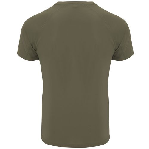 Camiseta técnica Mod. BAHRAIN (15) Verde Militar Talla S