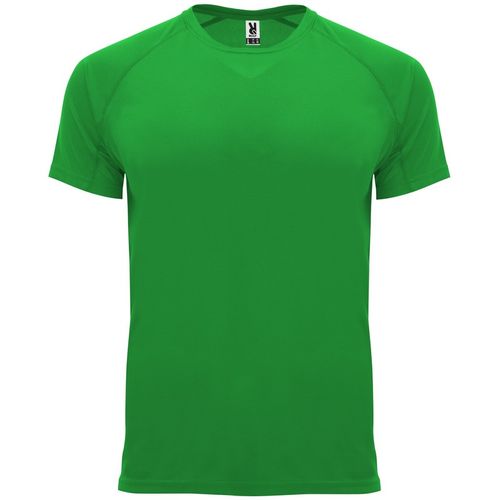 Camiseta técnica Mod. BAHRAIN (226) Verde Helecho  Talla S