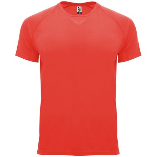 Camiseta tcnica Mod. BAHRAIN (234) Coral Flor Talla L