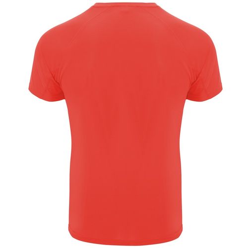 Camiseta tcnica Mod. BAHRAIN (234) Coral Flor Talla L