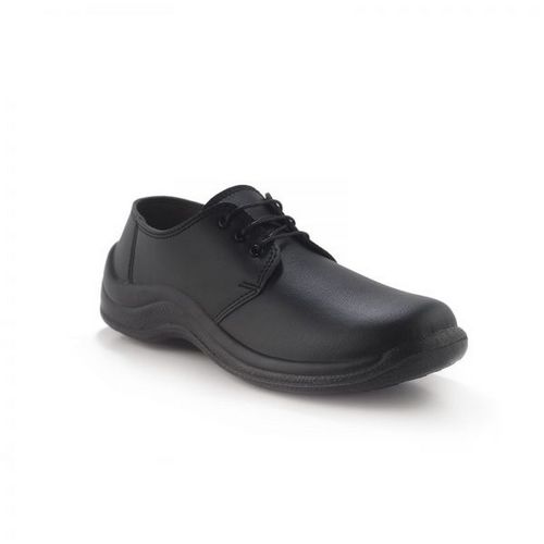 Zapato Mycodeor con cordones de descanso y antidelizante Negro Talla 37