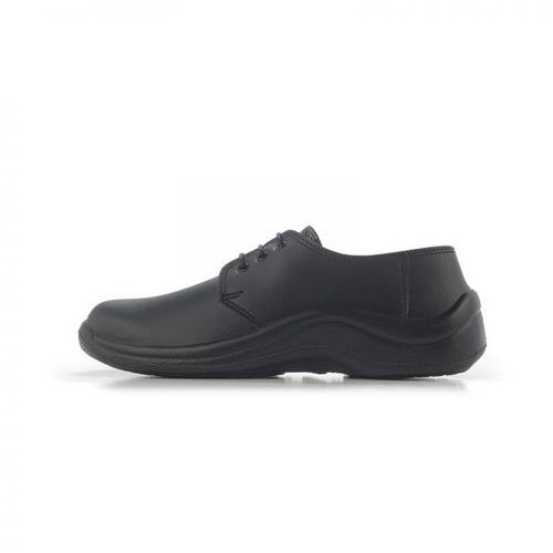 Zapato Mycodeor con cordones de descanso y antidelizante Negro Talla 37