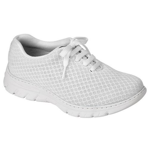 Zapato CALPE transpirable EN347 SRC Blanco Talla 42