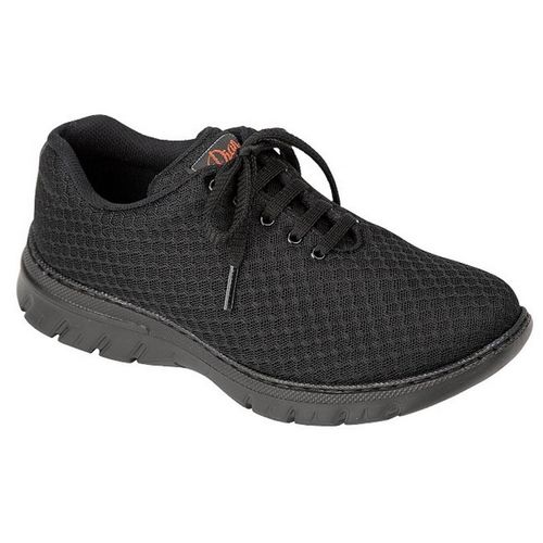 Zapato CALPE transpirable EN347 SRC Negro Talla 38