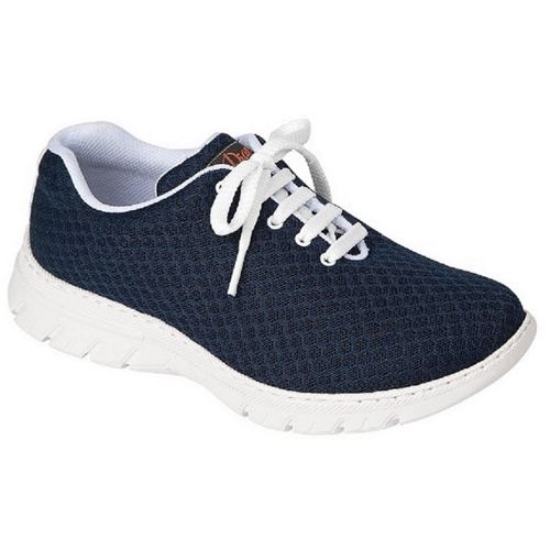 Zapato CALPE transpirable EN347 SRC Azul Marino Talla 39