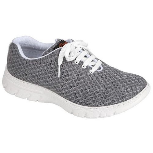 Zapato CALPE transpirable EN347 SRC Gris Talla 38