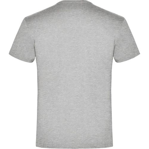 Camiseta de manga corta bolsillo Mod. TECKEL (58) Gris Vigoré  Talla S