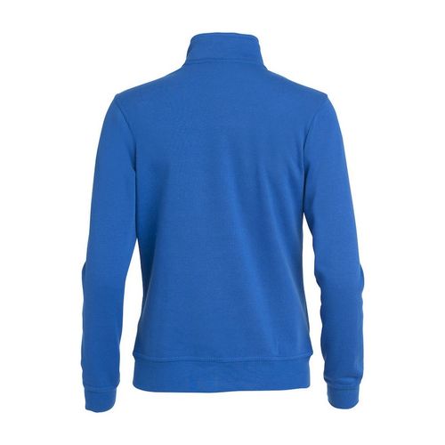 Sudadera Mod. BASIC CARDIGAN LADIES Azul real (55) Talla M