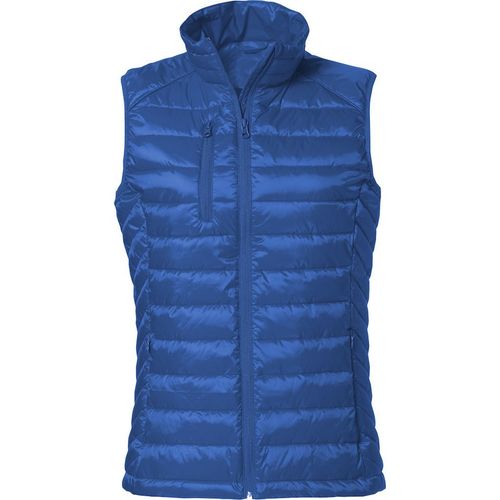 Chaleco Mod. HUDSON VEST LADIES Azul real (55) Talla XL