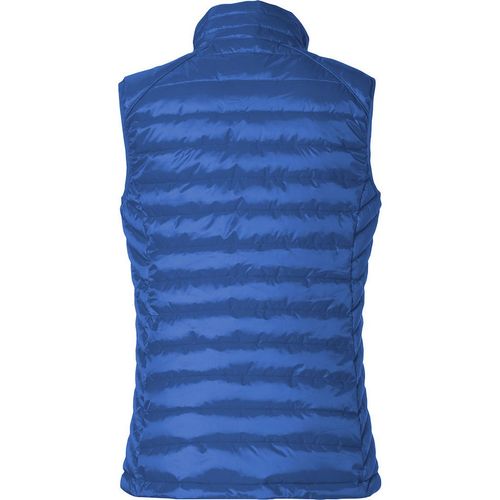 Chaleco Mod. HUDSON VEST LADIES Azul real (55) Talla XL