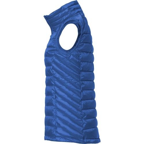 Chaleco Mod. HUDSON VEST LADIES Azul real (55) Talla XL