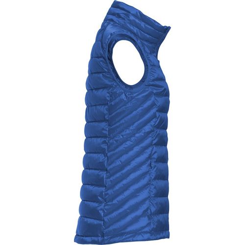 Chaleco Mod. HUDSON VEST LADIES Azul real (55) Talla XL