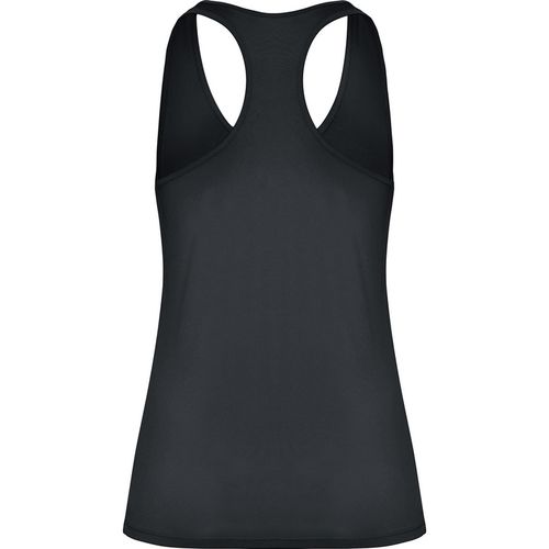 Camiseta de tirantes para chica Mod. AIDA (231) Ébano  Talla L