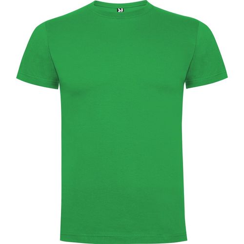 Camiseta de manga corta Mod. DOGO PREMIUM (24) Verde Irish  Talla S