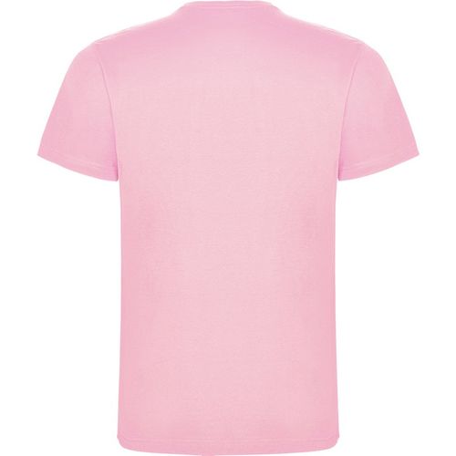 Camiseta de manga corta Mod. DOGO PREMIUM (48) Rosa Claro Talla S