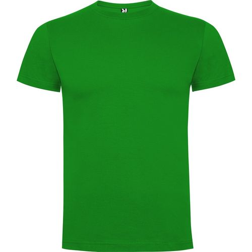 Camiseta de manga corta Mod. DOGO PREMIUM (83) Verde Grass Talla XL