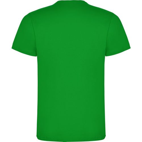 Camiseta de manga corta Mod. DOGO PREMIUM (83) Verde Grass Talla XL