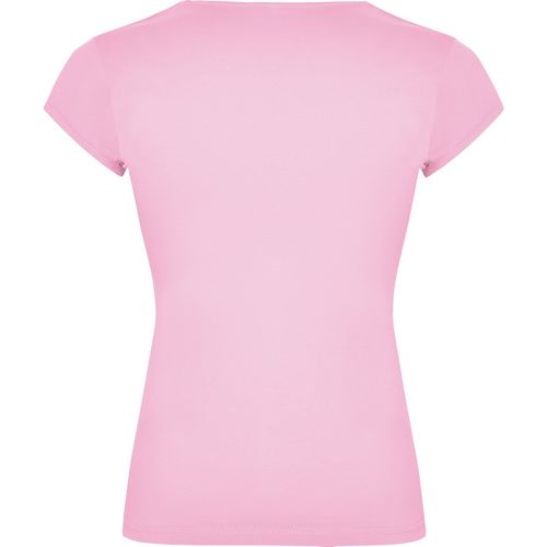 Camiseta elástica de chica Mod. BELICE (48) Rosa Claro Talla S