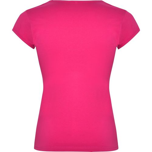 Camiseta elástica de chica Mod. BELICE (78) Rosetón Talla S