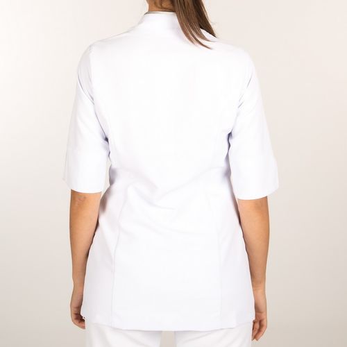 Blusa de mujer Mod. CUBA (101) Blanco Talla L