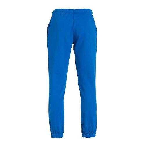 Pantalón de chandal Mod. BASIC PANTS Azul real (55) Talla S