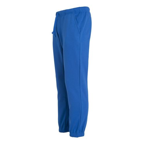 Pantalón de chandal Mod. BASIC PANTS Azul real (55) Talla S