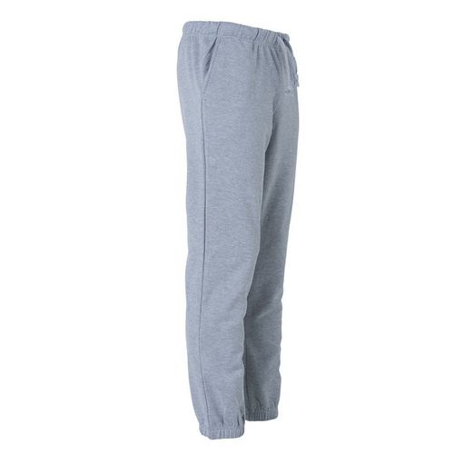 Pantalón de chandal Mod. BASIC PANTS Gris jaspeado (95) Talla S