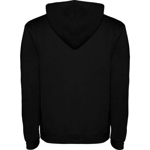 Sudadera Mod. URBAN (02/58) Negro/Gris Talla M