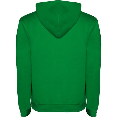 Sudadera Mod. URBAN (20/01) Verde Kelly/Blanco Talla S