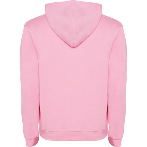 Sudadera Mod. URBAN (48/58) Rosa claro/Gris Talla M