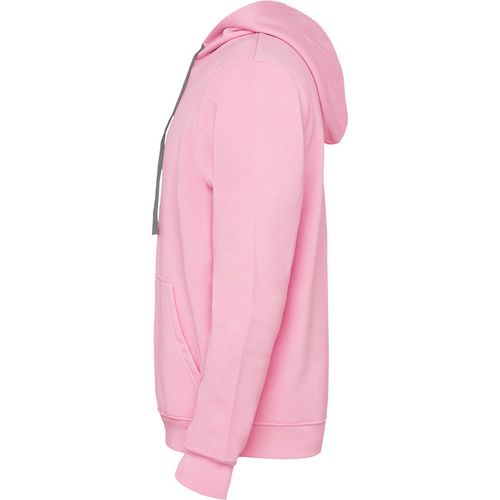 Sudadera Mod. URBAN (48/58) Rosa claro/Gris Talla M