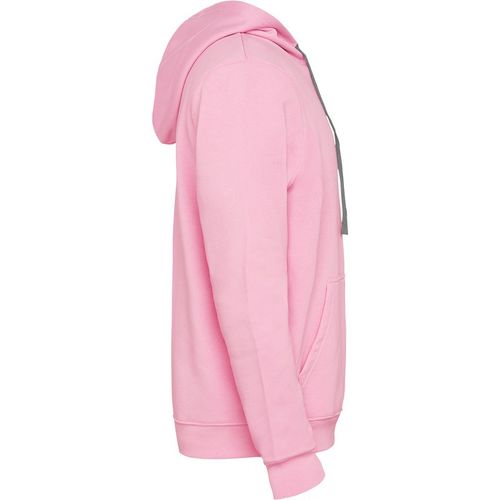 Sudadera Mod. URBAN (48/58) Rosa claro/Gris Talla M