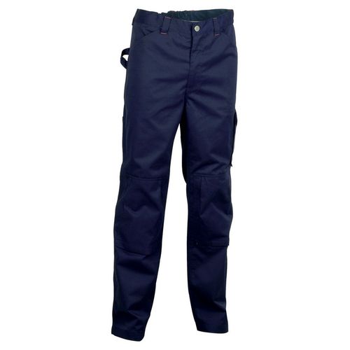 Pantaln multibolsillos Mod, SOUSSE Azul Marino Talla S