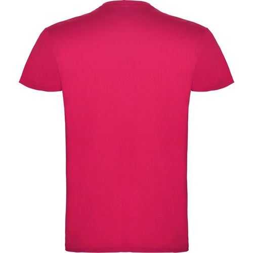 Camiseta de manga corta Mod. BEAGLE COLORES Magenta Talla S