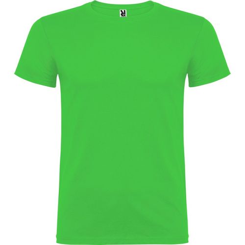 Camiseta de manga corta Mod. BEAGLE (114) Verde Oasis  Talla M