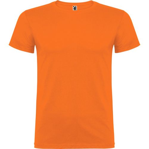 Camiseta de manga corta Mod. BEAGLE NARANJA