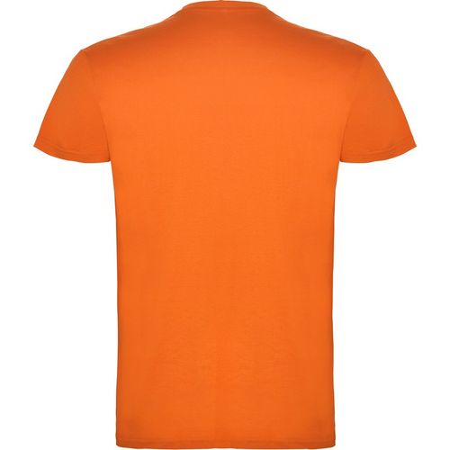 Camiseta de manga corta Mod. BEAGLE (31) Naranja  Talla M