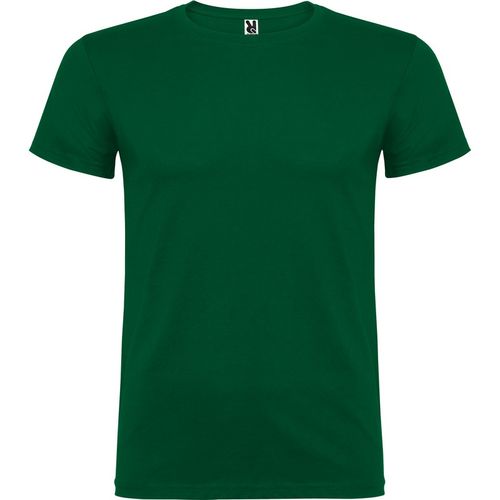 Camiseta de manga corta Mod. BEAGLE (56) Verde Botella Talla M