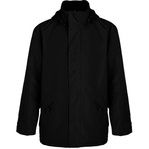 Parka Mod. EUROPA (02) Negro Talla S