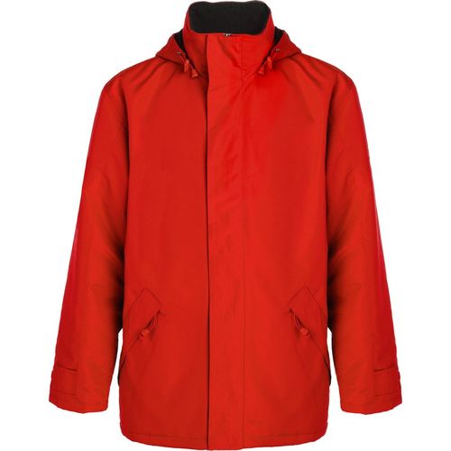 Parka Mod. EUROPA (60) Rojo  Talla XL