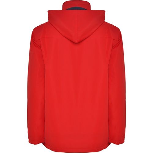 Parka Mod. EUROPA (60) Rojo  Talla XL