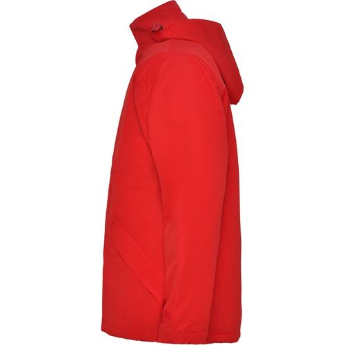 Parka Mod. EUROPA (60) Rojo  Talla XL