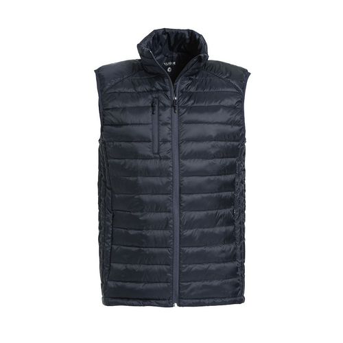 Chaleco Mod. HUDSON VEST Azul oscuro (580) Talla L